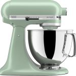 Kitchenaid Artisan Series KSM150PS Standmixer Mit Kippkopf, 5 L, Eisblau