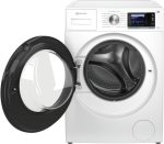 Bauknecht B6R 08E SILENCE DE Waschmaschine / 10Kg / Frontlader/Supreme Silence/Eek A-20% / 1400 Upm/Zen-Motor/Besonders Leise Waschmaschine/Steam 3.0-3 Kraftvolle Dampftechnologien