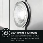 AEG FEE83806PM Integrierter-Geschirrspüler / 60Cm / Comfortlift - Hebefunktion / D / Energiesparend / Maxiflex Besteckschublade / Beladungserkennung / Display / Startzeitvorwahl / Extra Leise