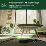 iRobot Roomba Combo 505 Saug- und Wischroboter mit AutoWash-Station, 7.000 Pa Saugkraft und SmartScrub-Technologie – Bild 6