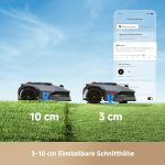 MOVA LiDAX Ultra Mähroboter mit 3D-LiDAR & KI-Vision, kabelloser Kartierung und Kantenmähfunktion für komplexe Gärten – Bild 7