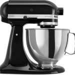 Kitchenaid Artisan Series KSM150PS Standmixer Mit Kippkopf, 5 L, Eisblau