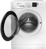 Bauknecht WAM 814 a Waschmaschine Frontlader/8Kg/Energieeffizienzklasse A/Kurz 45/Anti-Allergie-Programm/Wolleprogramm/Kurz 30/Startzeitvorwahl/Autoclean/Flecken 40°