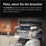 Haier Washlens plus Series 2 Einbau-Geschirrspüler 60 Cm I Vollintegrierte Spülmaschine I 14 Maßgedecke I 3. Korb Für Besteck I Autodoor I Aquastop I XI 4B2E1B-84