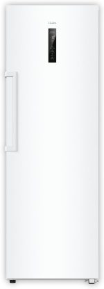 Haier Gefrierschrank Mit Abtauautomatik Und Eiswürfelbereiter I Instaswitch H4F272WDH1 I Total No Frost Tiefkühlschrank, 276 L Kapazität I Eisschrank Auch Als Kühlschrank Nutzbar I Freezer Mit Wi-Fi