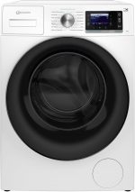 Bauknecht B6R 08E SILENCE DE Waschmaschine / 10Kg / Frontlader/Supreme Silence/Eek A-20% / 1400 Upm/Zen-Motor/Besonders Leise Waschmaschine/Steam 3.0-3 Kraftvolle Dampftechnologien