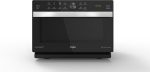 Whirlpool MWP 337 SB Comptoir Du Mikrowelle Grill 33L 900 W Schwarz, Silber – Mikrowelle (Comptoir Du, Mikrowelle Grill, 33 L, 900 W, Drehbar, Oberfläche, Schwarz, Silber)