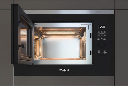 Mikrobangų Krosnelä— Mikrobangä— Whirlpool WMF250G