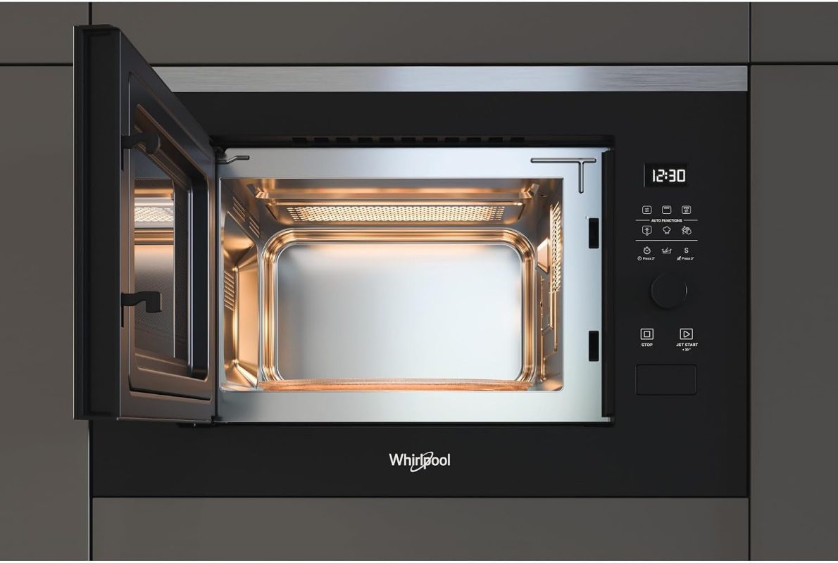 Mikrobangų Krosnelä— Mikrobangä— Whirlpool WMF250G