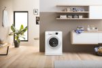 Bauknecht WAM 814 a Waschmaschine Frontlader/8Kg/Energieeffizienzklasse A/Kurz 45/Anti-Allergie-Programm/Wolleprogramm/Kurz 30/Startzeitvorwahl/Autoclean/Flecken 40°