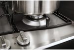 Hotpoint PCN 752 T/IX/HAR Kochfeld Edelstahl Eingebaut Gaskochfeld