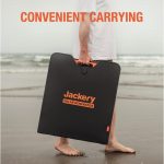 Jackery Solarsaga 200