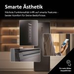 Haier Kühl Gefrierkombination 2D 60 SERIE 5 PRO HDPW5620ANPD I 2,05 M, No Frost I Energieeffizienzklasse a I Kühlschrank Mit Gefrierfach Freistehend, Fassungsvermögen 409L I Wi-Fi, Smarte Kühlfächer