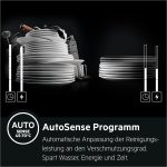 AEG FEE83806PM Integrierter-Geschirrspüler / 60Cm / Comfortlift - Hebefunktion / D / Energiesparend / Maxiflex Besteckschublade / Beladungserkennung / Display / Startzeitvorwahl / Extra Leise