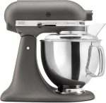 Kitchenaid Artisan Series KSM150PS Standmixer Mit Kippkopf, 5 L, Eisblau