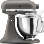 Kitchenaid Artisan Series KSM150PS Standmixer Mit Kippkopf, 5 L, Eisblau