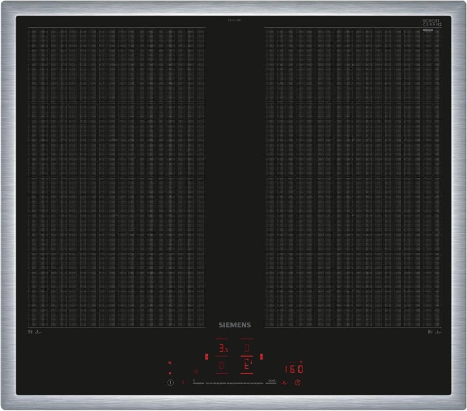 Siemens EX801LYC1E Iq700 Kochfeld Elektro/Ceran/Glaskeramik / 79,2 Cm/Power Boost Funktion