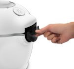 Moulinex Cookeo Touch Multicooker, Intelligent, Hochdruck Touch Weiß