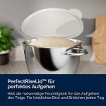 Electrolux Küchenmaschine Planetaria Multifunktions-Küchenmaschine, E6KM1-4BPT, Kitchen Assistent Machine