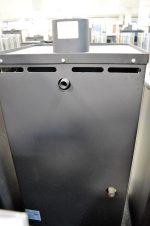 Prity S3 W13 Wasserführender Kaminofen – 18 kW – Zentralheizungs-Anschluss mit integriertem 16-Liter-Wassertaschen-Boiler – Energieeffizienzklasse A – Robuste Stahl-Konstruktion - Image 4