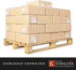 500 kg RUF Hartholz-Briketts – Premium Holzbriketts für Kamin & Ofen – Nachhaltig aus Buche, Eiche, Esche, Hainbuche & Birke – 50 x 10 kg Säcke auf Palette - Image 3