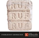 Energie Kienbacher RUF Premium Hartholz-Briketts – 960 kg Palette (96 x 10 kg Pakete) – FSC-zertifiziertes Buchen- & Eichenholz – Hoher Heizwert & umweltfreundlich - Image 4