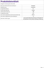 Prometey Practik Lux Holzofen – 9,5 kW – Mit Backofen & Kochfeld – Beige & Schwarz – Effiziente Heizlösung für Haus & Werkstatt - Image 9