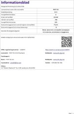 BALKAN ENERGY K1 R Holz- & Kohleofen – 9 kW, Graphitschwarz, Energieeffizienzklasse A - Image 15