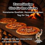 Neandertaler Feuer Eschen-Brennholz 300 kg – 25 cm ofenfertiges Hartholz für Kamin, Grill, Pizzaofen & Feuerschale (10 x 30 kg Kartons) - Image 8