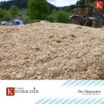 2000 l Natürliches Sägemehl im BigBag – 100 % ökologische Einstreu für Tiere & Räucherholz – Herkunft: Bayerisches Oberland - Image 3