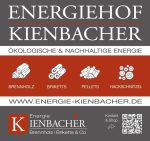 Energie Kienbacher Premium Nestro Hartholz-Briketts – Buche und/oder Eiche, runde Öko-Briketts ohne Zugloch (400 kg bis 1000 kg Großgebinde) - Image 4