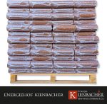 Energie Kienbacher Premium Nestro Hartholz-Briketts – Buche und/oder Eiche, runde Öko-Briketts ohne Zugloch (400 kg bis 1000 kg Großgebinde) - Image 6