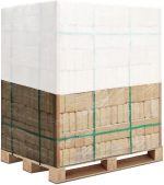 Kiefernholzbriketts (100 % Kiefer) auf Palette – 480 kg – Premium-Brennstoff für Kamin, Ofen, Grill & Smoker - Image 5