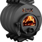 Kanuk Original Heißluft-Werkstattofen – 10 kW, Energieeffizienzklasse A+