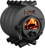 Kanuk Original Heißluft-Werkstattofen – 10 kW, Energieeffizienzklasse A+