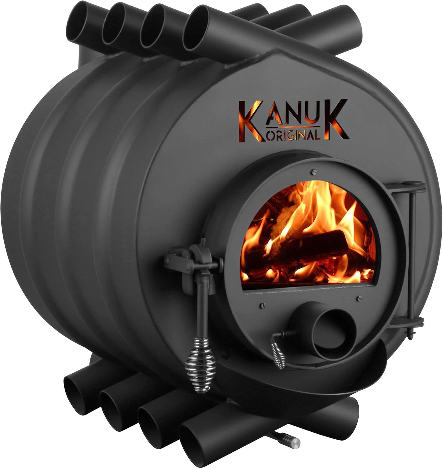 3dbdbea3bcd54f10d5fcfc7712fad51d.jpg Kanuk Original Heißluft-Werkstattofen – 10 kW, Energieeffizienzklasse A+ - Image 1