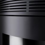 Hark 130 ECOplus freistehender Kaminofen – 6 kW, Speckstein/Graphit, Energieeffizienzklasse A+ - Image 2