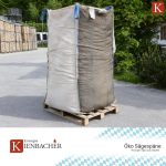 2000 l Natürliches Sägemehl im BigBag – 100 % ökologische Einstreu für Tiere & Räucherholz – Herkunft: Bayerisches Oberland - Image 5