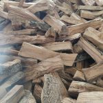 Oliven-Brennholz auf Palette – 700 kg – Premium Hartholz aus Italien – Inkl. 4 Säcken Olivenholz-Chips – Ideal für Pizzerien, Grill & Kamin - Image 3