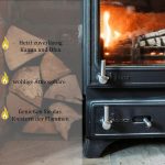 Flameup Premium Buchen-Brennholz 25 cm – Kammergetrocknet & ofenfertig (Restfeuchte < 18 %) – Naturbelassenes Kaminholz für Kamin & Ofen (180 kg bis 500 kg Großgebinde) - Image 3
