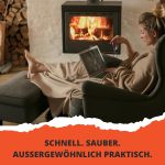 Eichen-Brennholz – Restfeuchte unter 18 % – Premium-Qualität auf Palette – Perfekt für Kamin, Ofen & Grill – Nachhaltig & trocken - Image 2