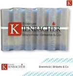 300 kg Palette PiniKay Hartholz-Briketts – Premium-Brennstoff aus reiner Buche & Eiche – Hoher Heizwert für Kamin, Ofen & Heizung – Energie Kienbacher - Image 2