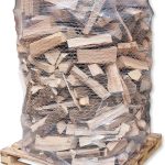 Energie Kienbacher Premium Fichten-Brennholz 33 cm – 1,6 m³ (SRM) Palette – PEFC-zertifiziert, nachhaltig & ofenfertig aus Bayern (Ideal für Kamin, Ofen & Feuerschale)