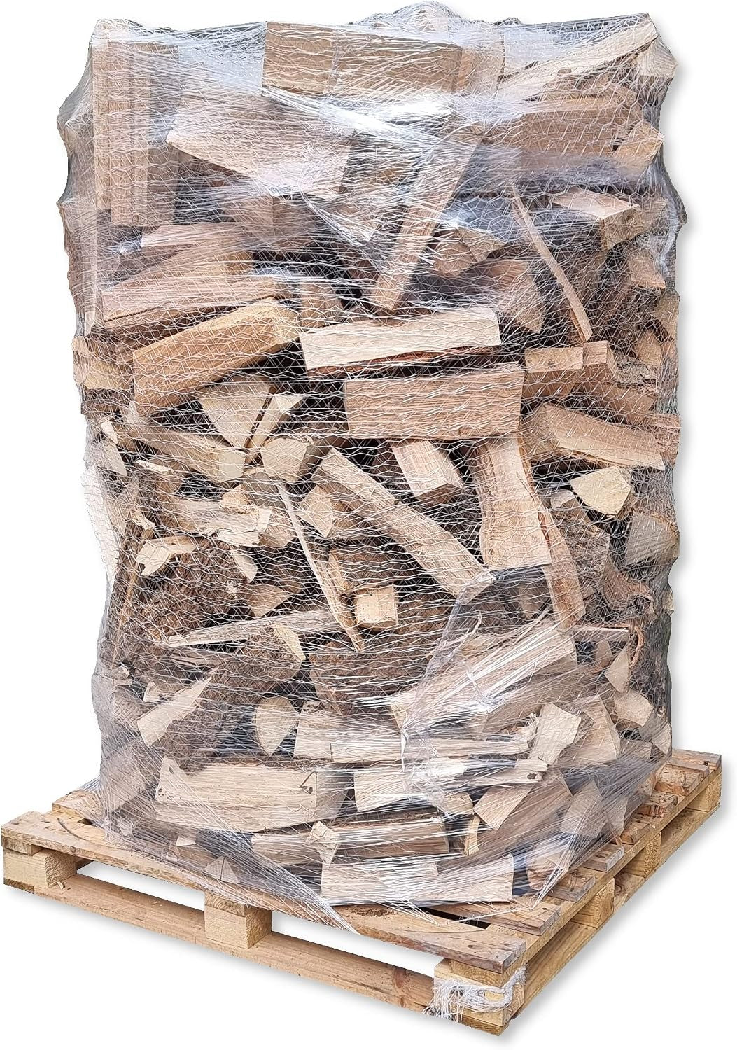 647c1024487a224641afffd783286975.jpg Energie Kienbacher Premium Fichten-Brennholz 33 cm – 1,6 m³ (SRM) Palette – PEFC-zertifiziert, nachhaltig & ofenfertig aus Bayern (Ideal für Kamin, Ofen & Feuerschale) - Image 1