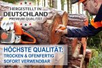 Reines Birken-Brennholz – Kammergetrocknet – Scheitlänge 25 cm – 1,8 RM auf Palette – Ideal für Kamin, Ofen & Werkstatt – Made in Germany - Image 3