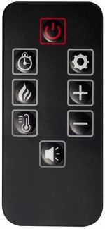 ArtiFlame For Living AF23BS G Elektrokamin – Eiche Grau, 1,8 kW - Image 4