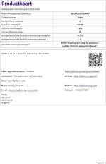 Balkan Energy Talon Kaminofen – 7 kW – Moderner Konvektionsofen – Graphitgrau – Mit Holzfach – Energieeffizienzklasse A – Ecodesign-konform - Image 5