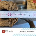 PiniKay 400 kg Palette (40 x 10 kg) – Premium Hartholz-Briketts aus reiner Buche/Eiche – Perfekt für Kamin, Ofen & Heizung – Hoher Heizwert & lange Glutdauer - Image 5