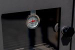 DanDiBo Ambasador Kaminofen – 12,1 kW – Mit Backfach – Freistehender Holzofen für Heizung & Kulinarik – Energieeffizienzklasse A – Zertifizierte Qualität - Image 5