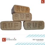 2000 kg RUF Hartholz-Briketts – Premium Brennstoff für Kamin, Ofen & Grill – 200 x 10 kg Säcke auf 2 Paletten – Nachhaltig & umweltfreundlich - Image 5
